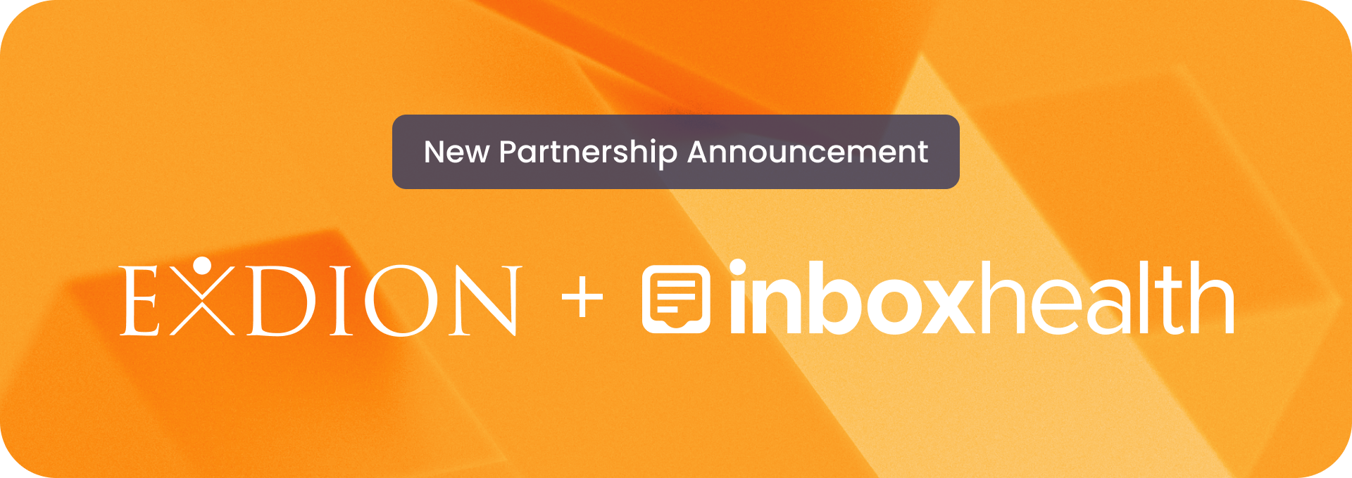 Exdion Health partners with Inbox Health to boost efficiency and revenue for urgent care and occupational health centers